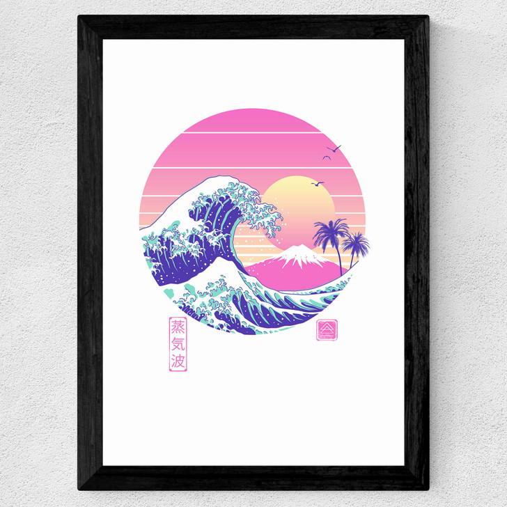 The Great Vapor Wave