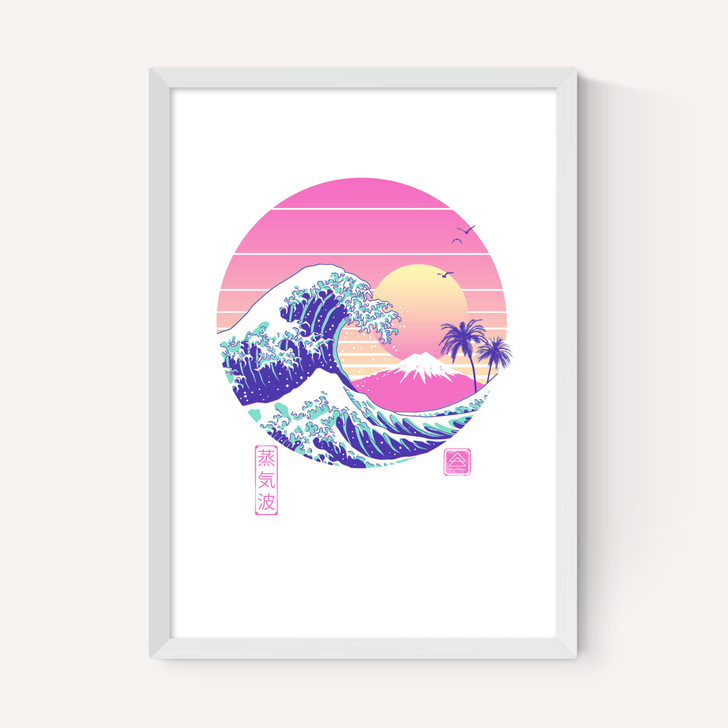 The Great Vapor Wave