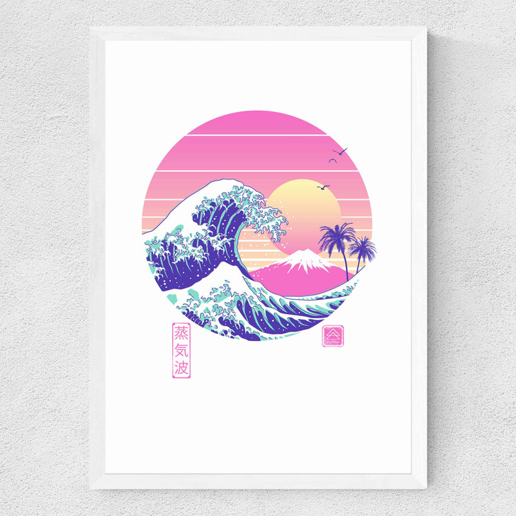 The Great Vapor Wave