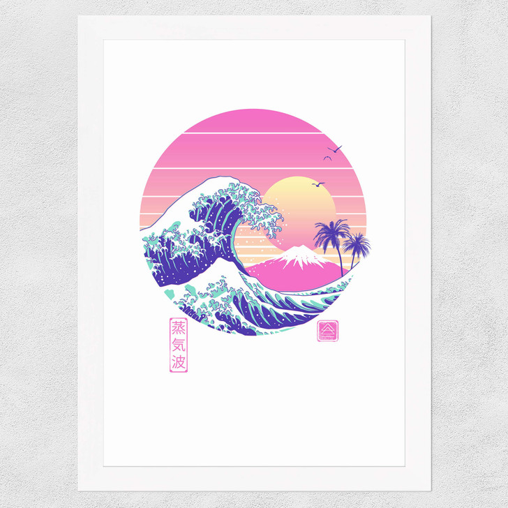 The Great Vapor Wave