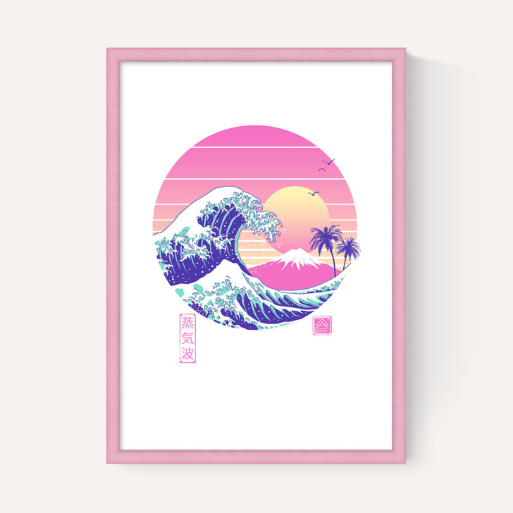 The Great Vapor Wave