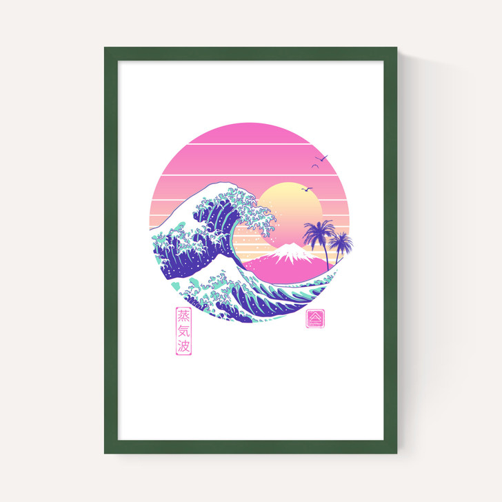 The Great Vapor Wave