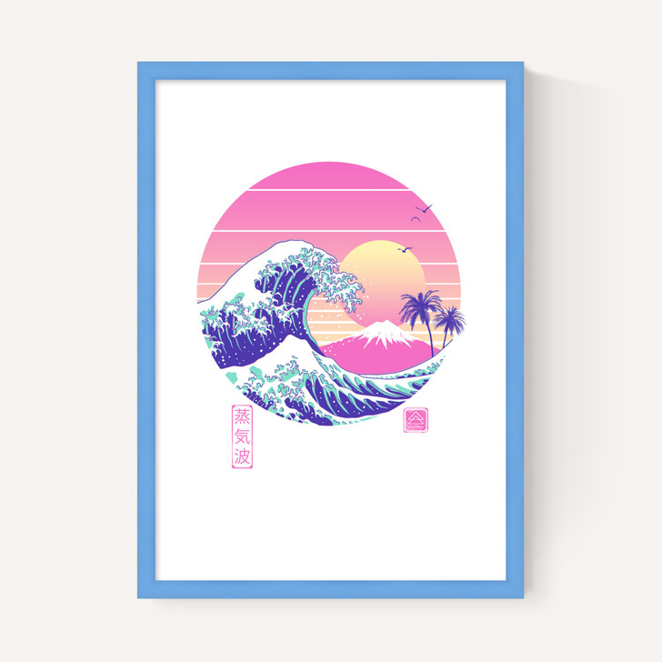 The Great Vapor Wave