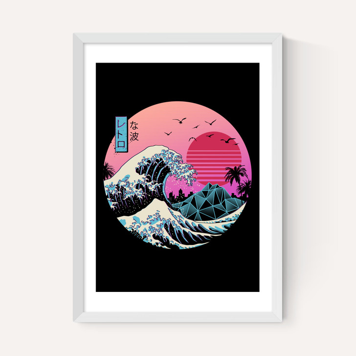 The Great Retro Wave