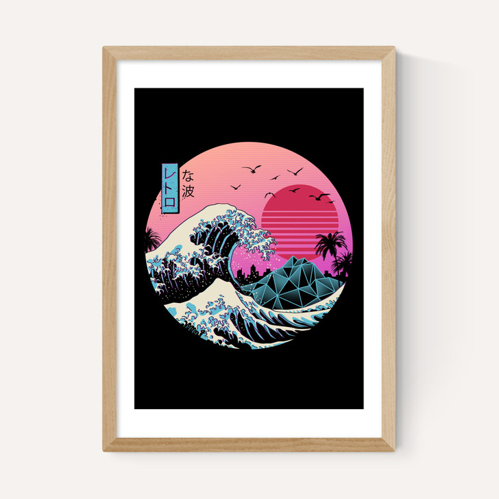 The Great Retro Wave