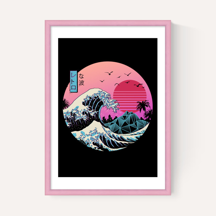 The Great Retro Wave