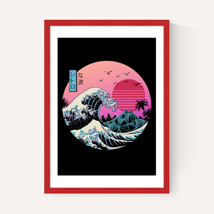 The Great Retro Wave