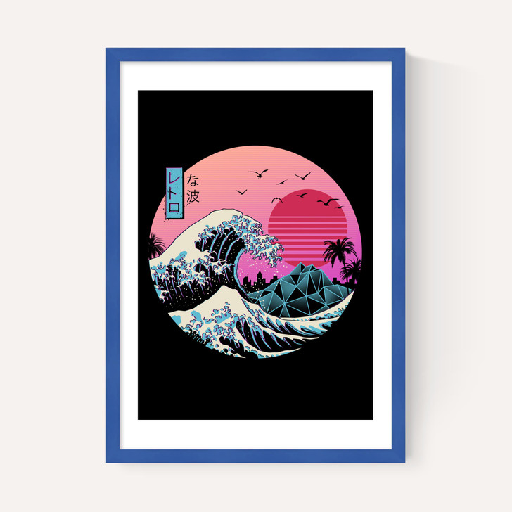 The Great Retro Wave