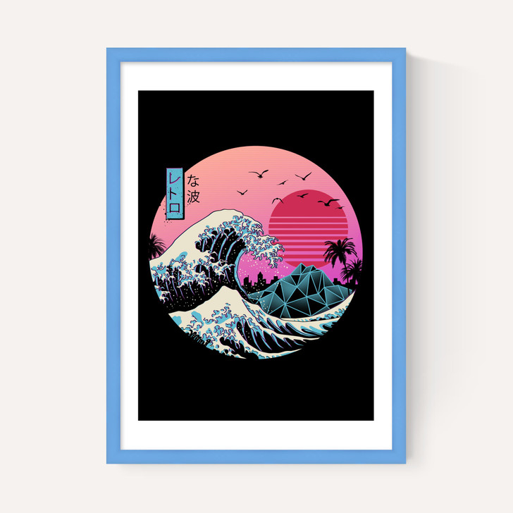 The Great Retro Wave