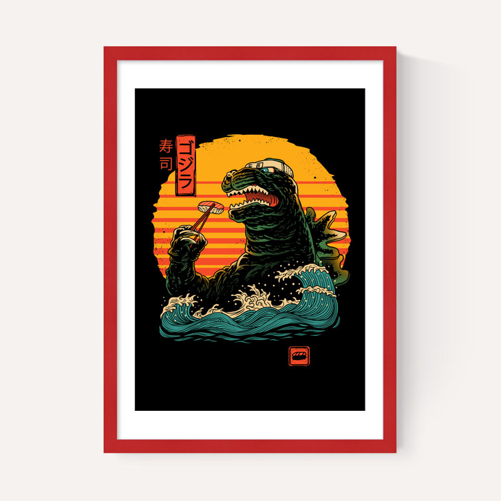 The Sushi King