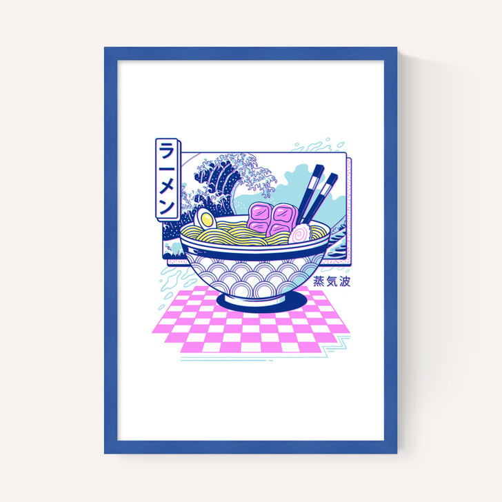 Vaporwave Ramen