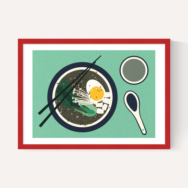 Breakfast at Mr Chan