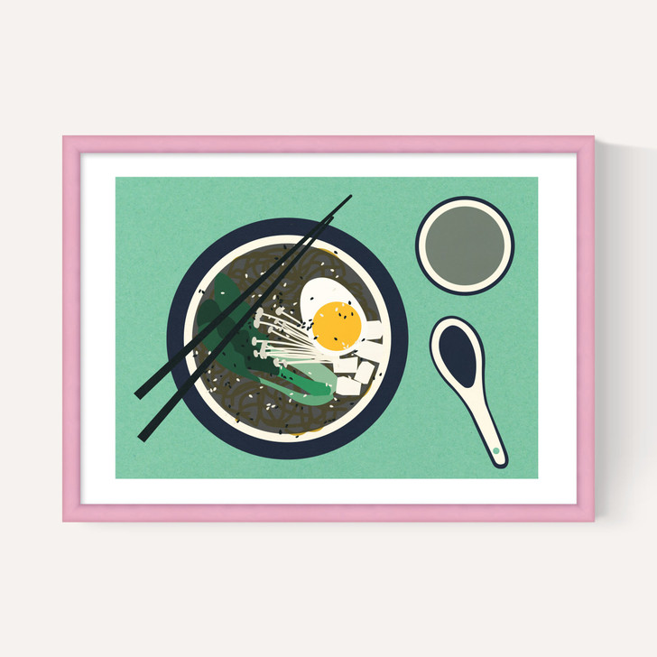 Breakfast at Mr Chan