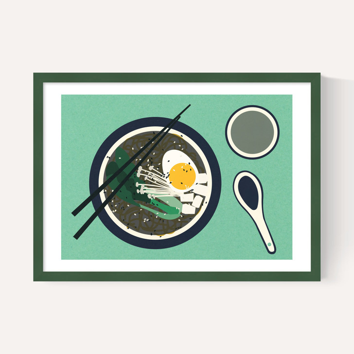 Breakfast at Mr Chan
