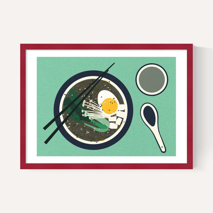 Breakfast at Mr Chan