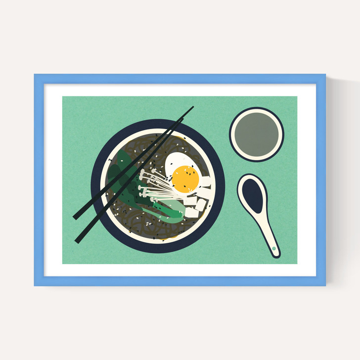 Breakfast at Mr Chan