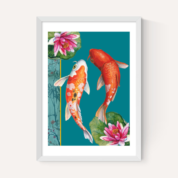 Koi by Rocket 68