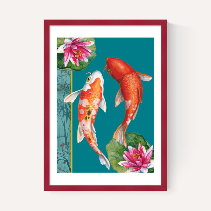 Koi by Rocket 68