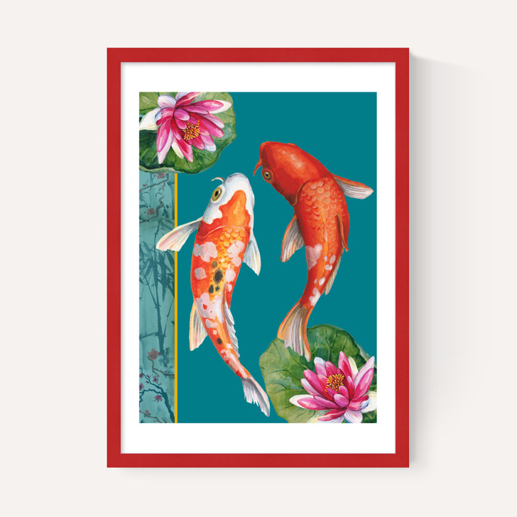Koi by Rocket 68