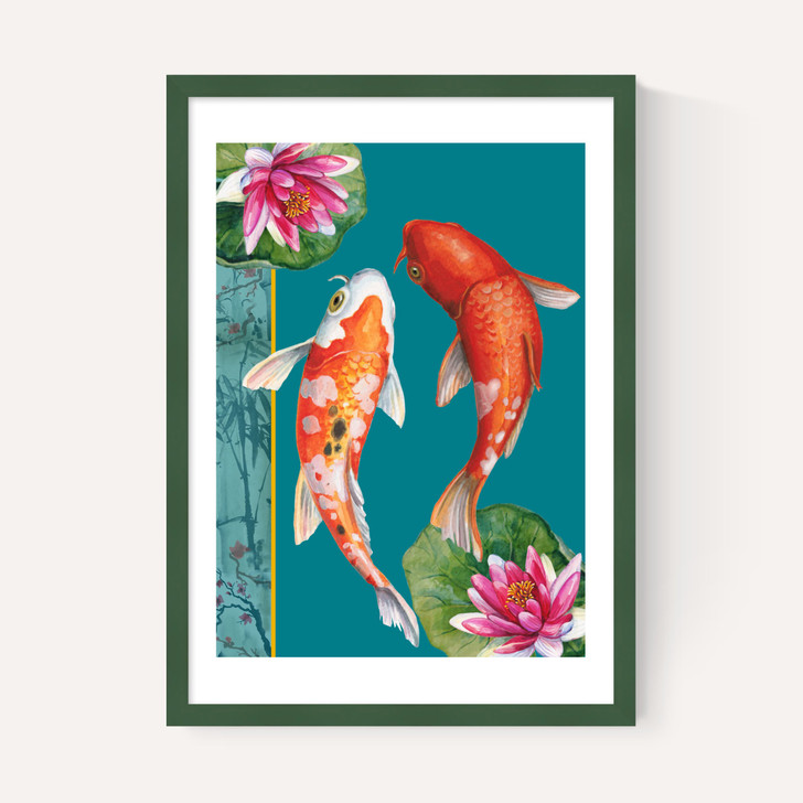 Koi by Rocket 68