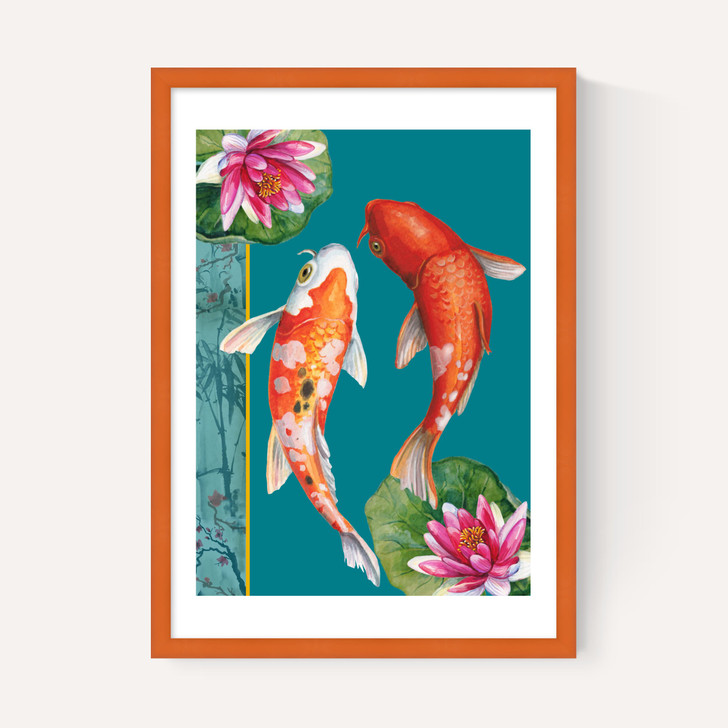 Koi by Rocket 68
