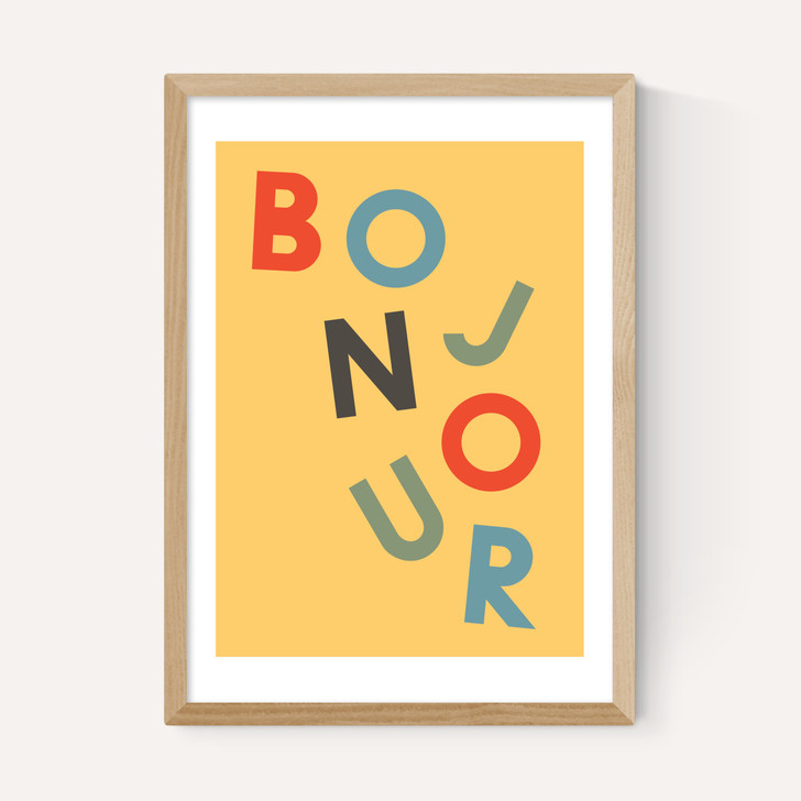 Bonjour