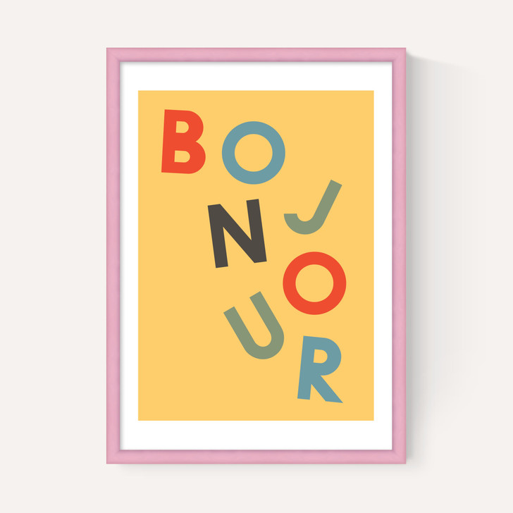 Bonjour