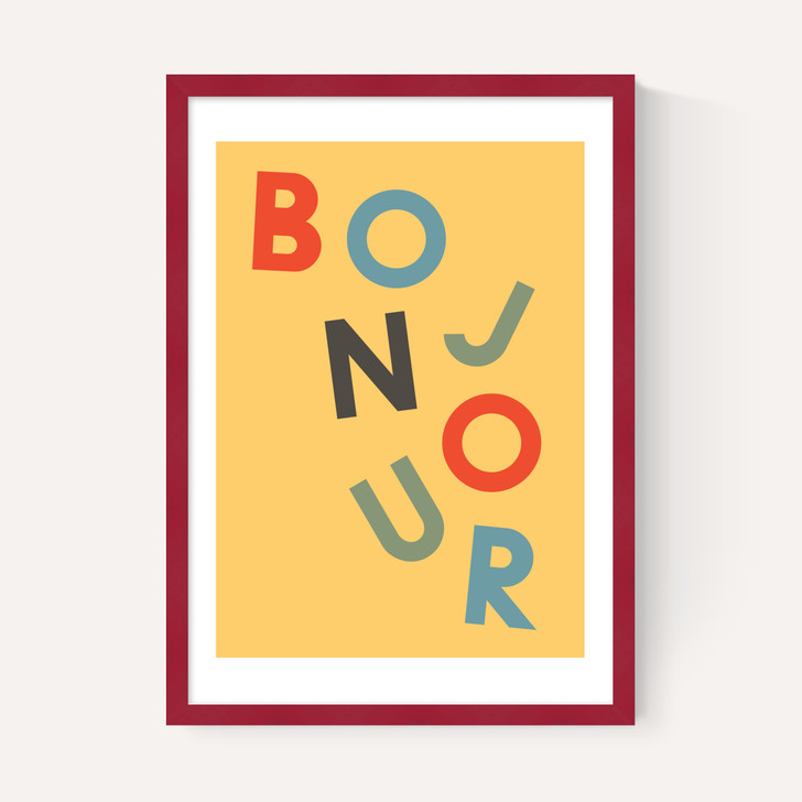 Bonjour