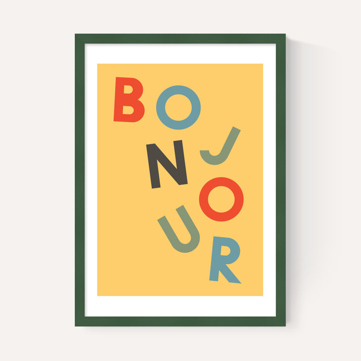 Bonjour