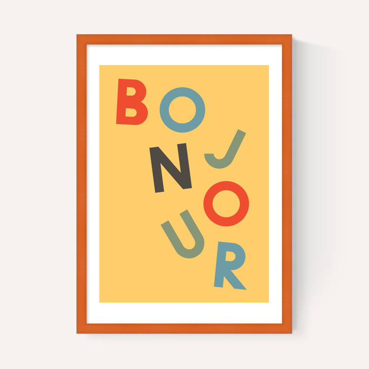 Bonjour
