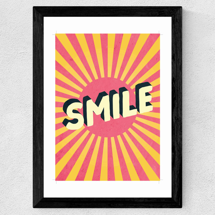 Smile by Scribbler
