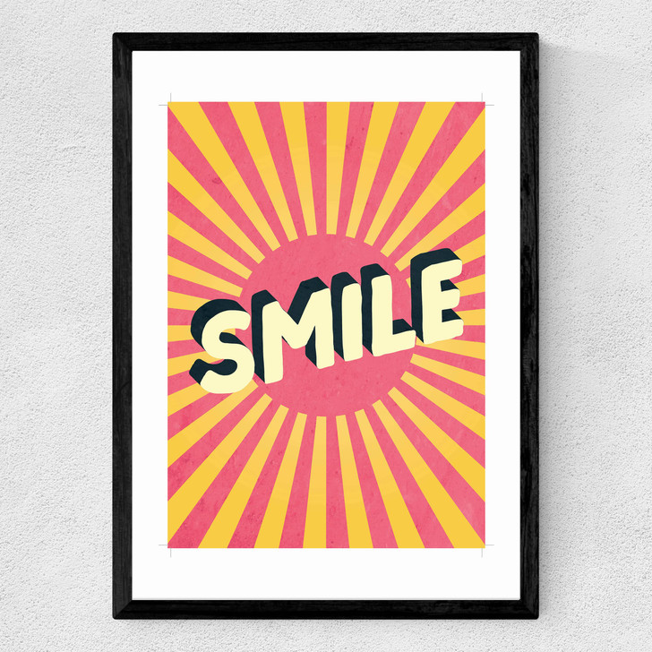 Smile by Scribbler
