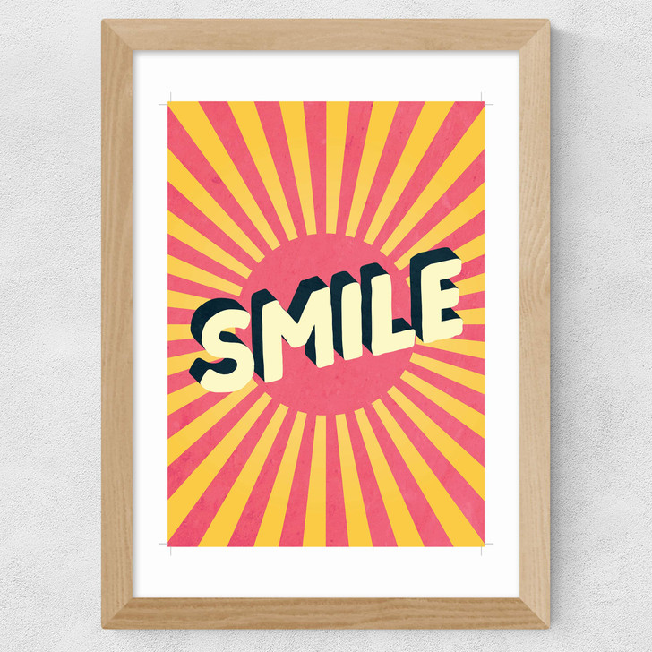 Smile by Scribbler
