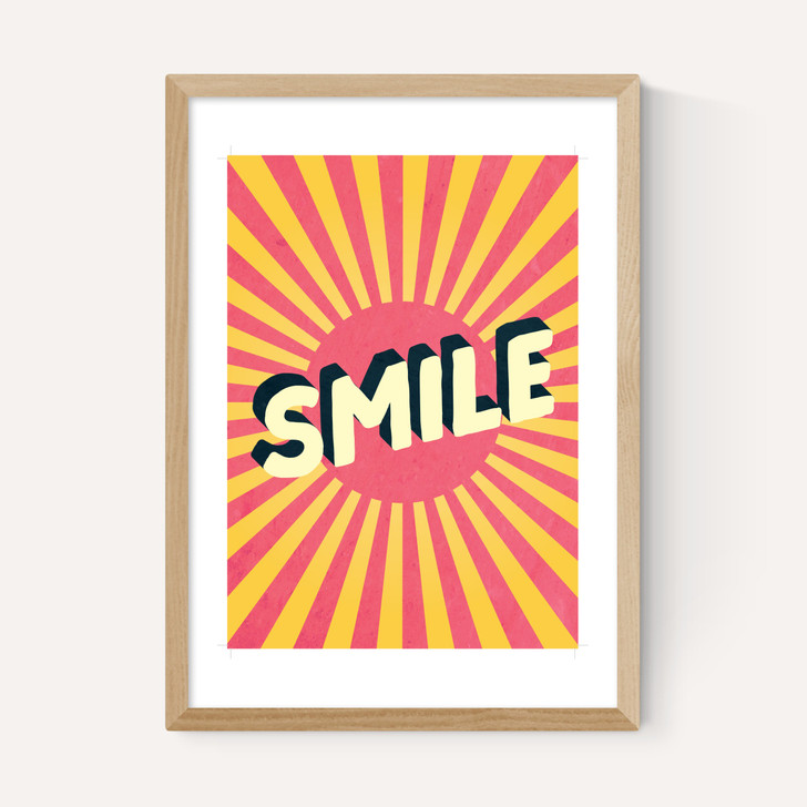 Smile by Scribbler