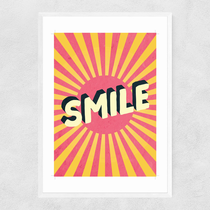 Smile by Scribbler