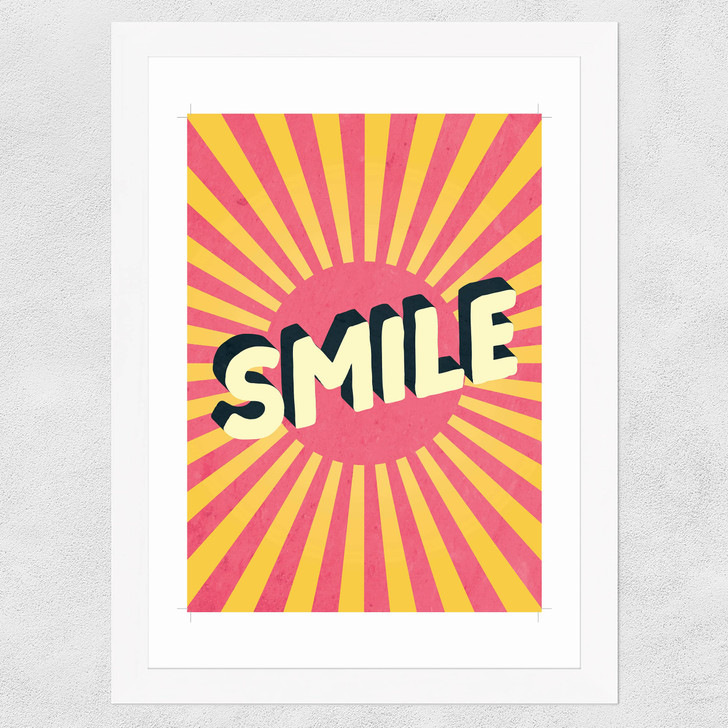 Smile by Scribbler