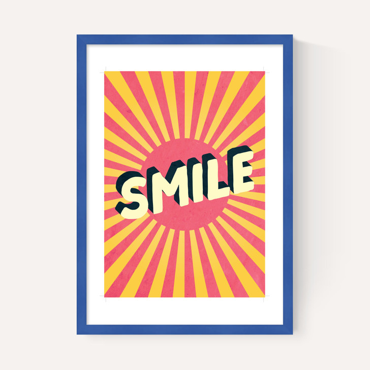 Smile by Scribbler