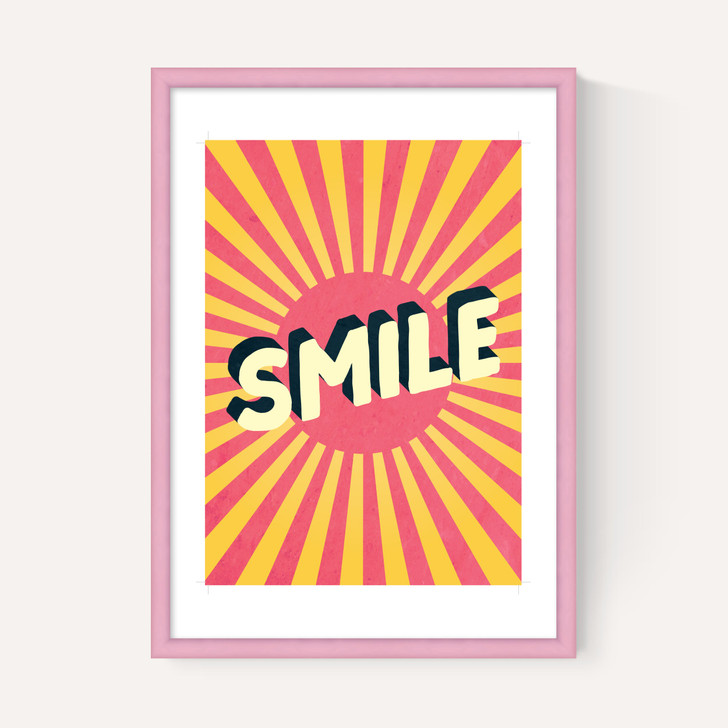 Smile by Scribbler