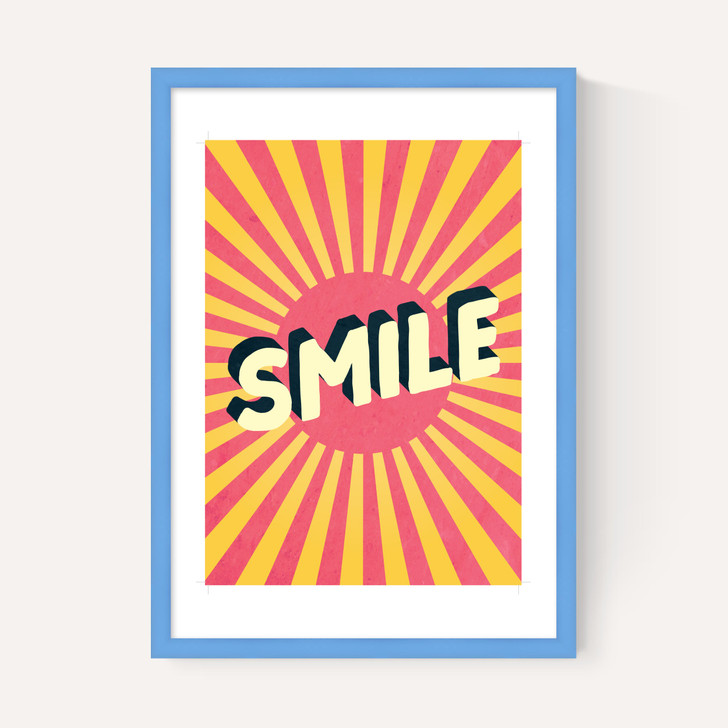 Smile by Scribbler
