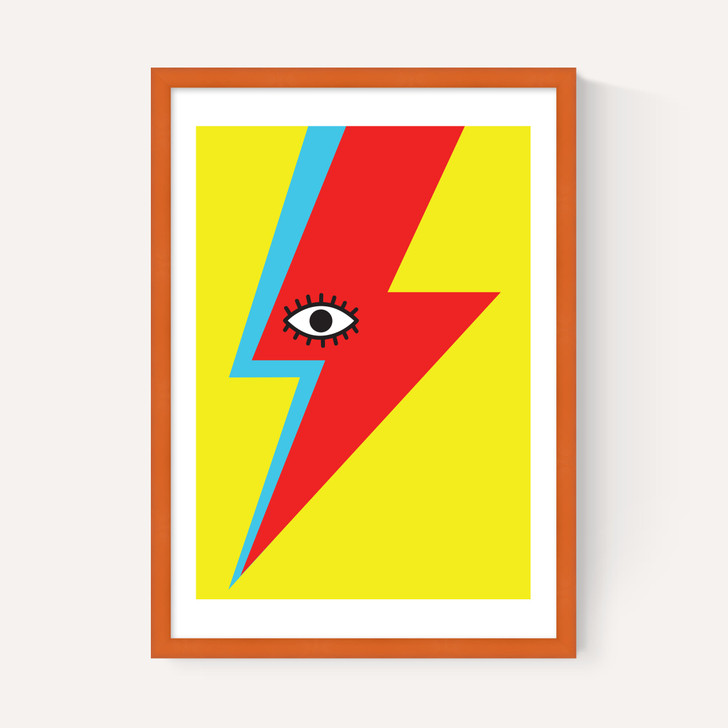 Bowie by Scribbler