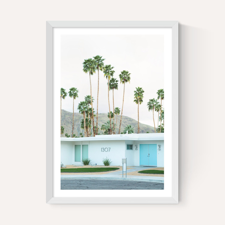 Palm Springs by Oh Fine! Art