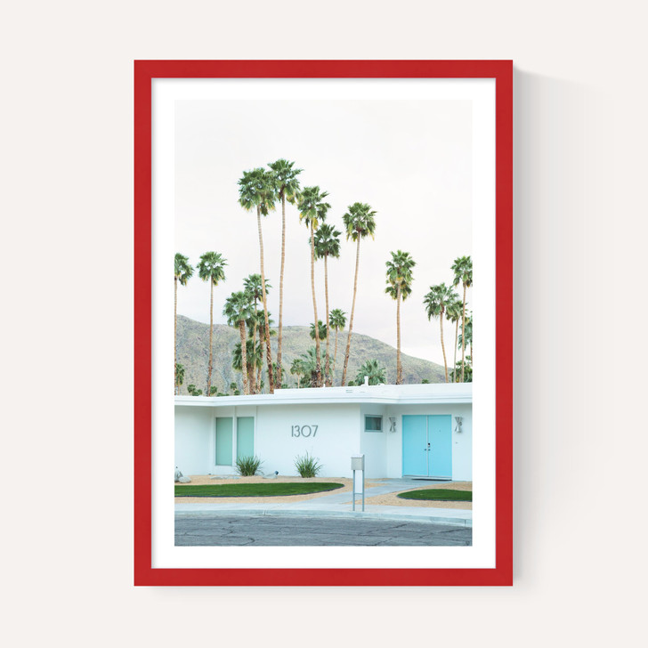 Palm Springs by Oh Fine! Art