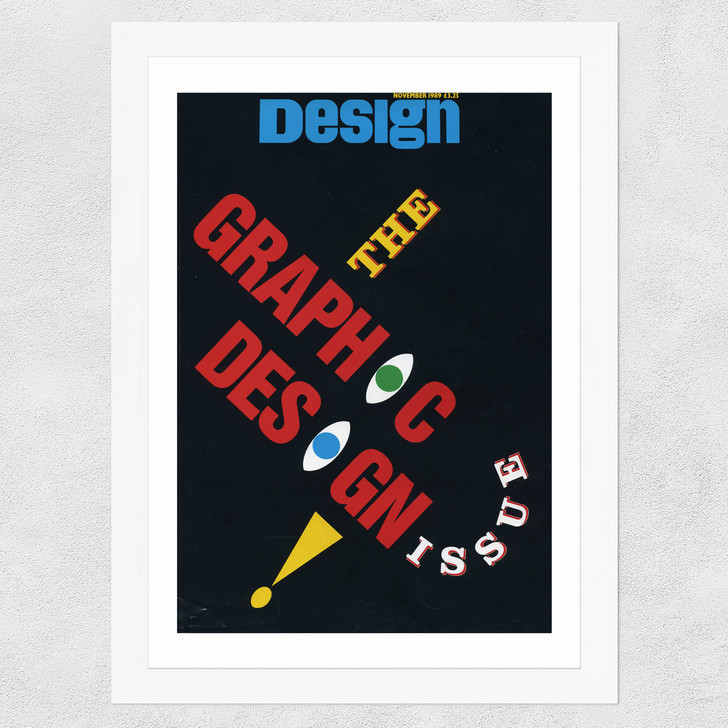Graphic Design Poster Wide White Frame Graphic Design Poster Wide White Frame
