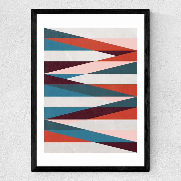 Intuitive IV Medium Black Frame