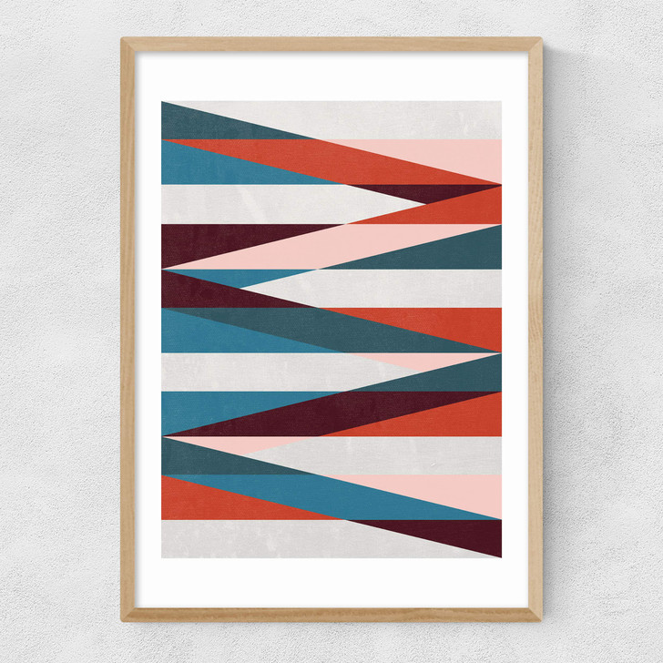 Intuitive IV Narrow Oak Frame