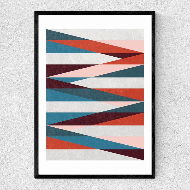 Intuitive IV Narrow Black Frame
