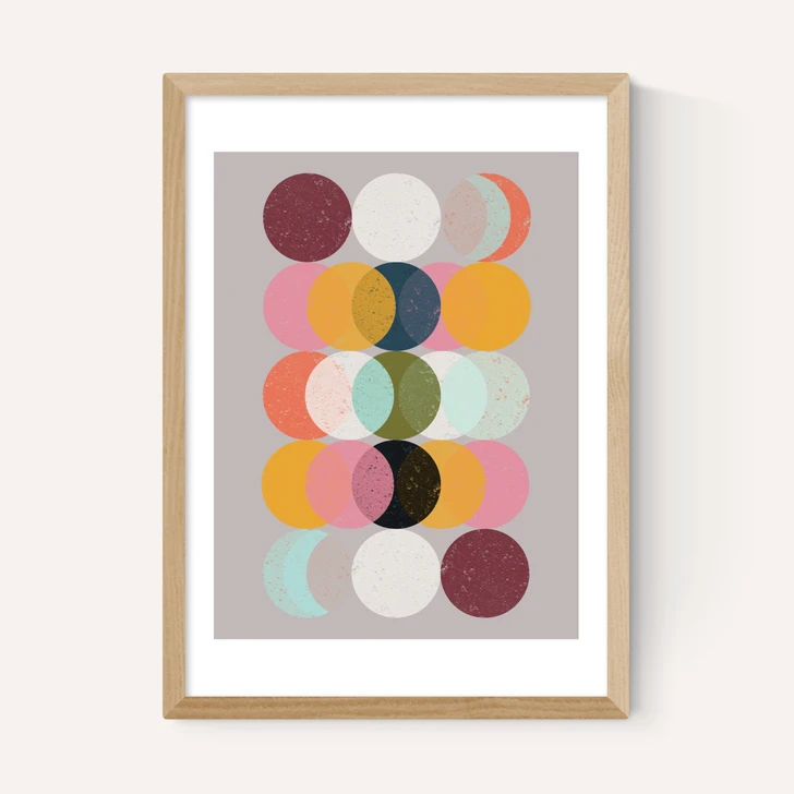 Moods and Moons