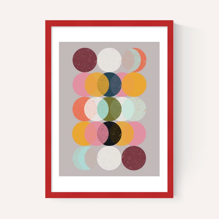 Moods and Moons