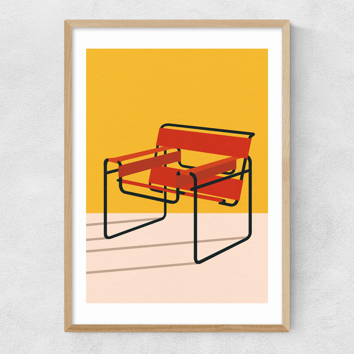 Wassily Chair Marcel Breuer