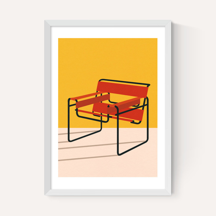 Wassily Chair Marcel Breuer